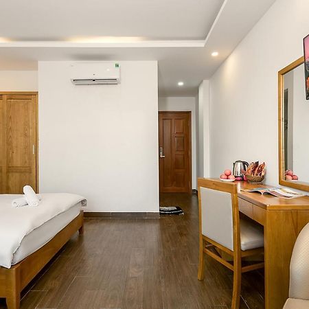 Hidden Hotel Đà Nẵng Kültér fotó