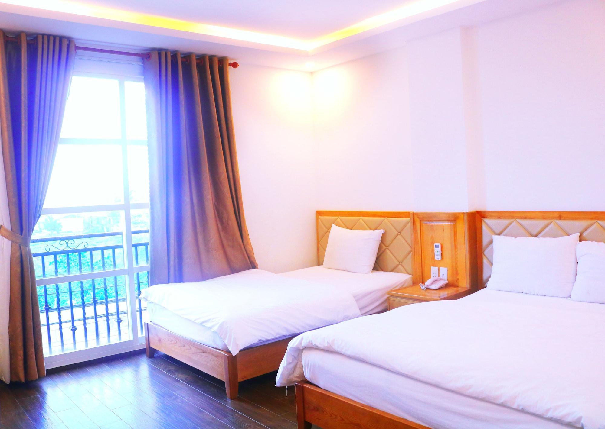 Hidden Hotel Đà Nẵng Kültér fotó