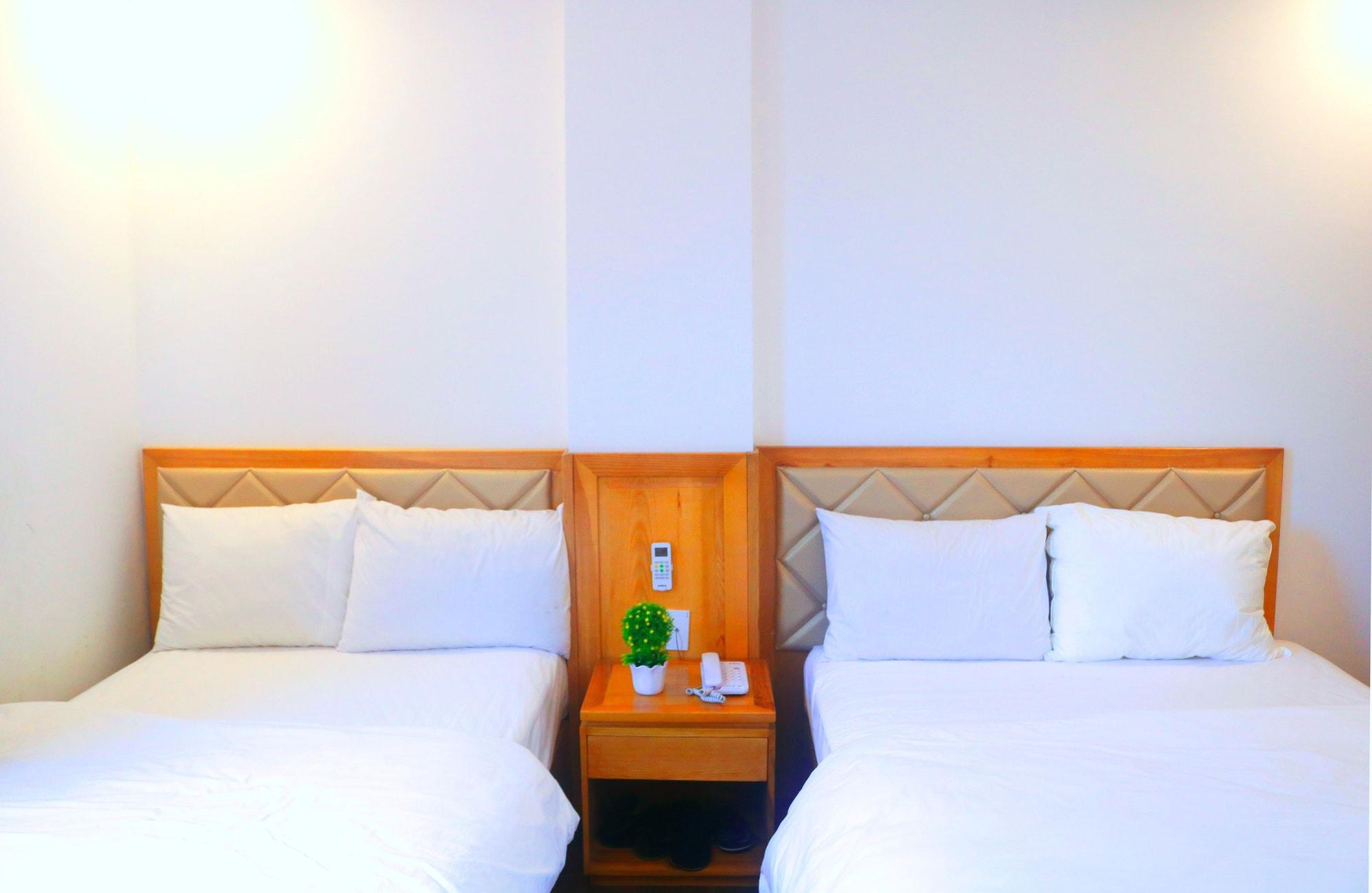Hidden Hotel Đà Nẵng Kültér fotó