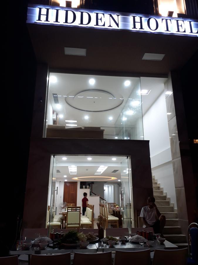 Hidden Hotel Đà Nẵng Kültér fotó