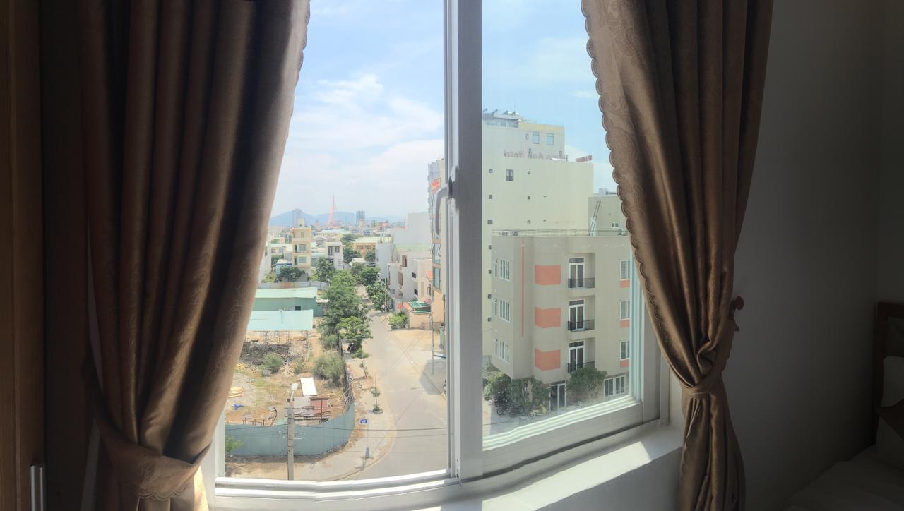 Hidden Hotel Đà Nẵng Kültér fotó