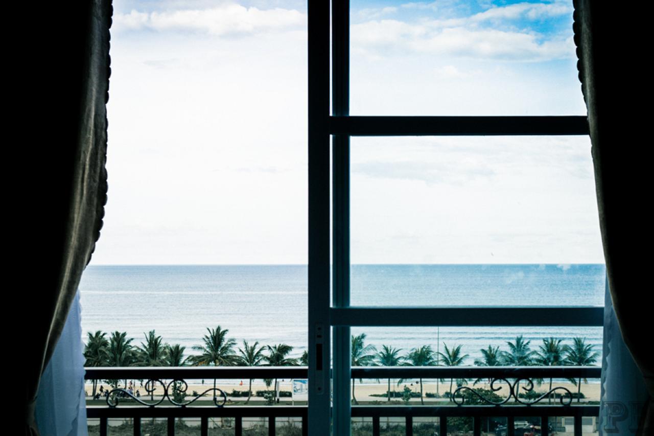 Hidden Hotel Đà Nẵng Kültér fotó