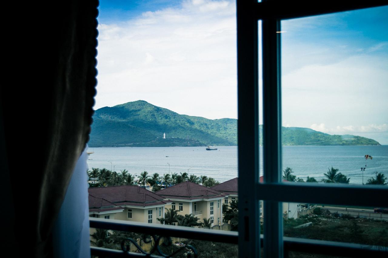 Hidden Hotel Đà Nẵng Kültér fotó