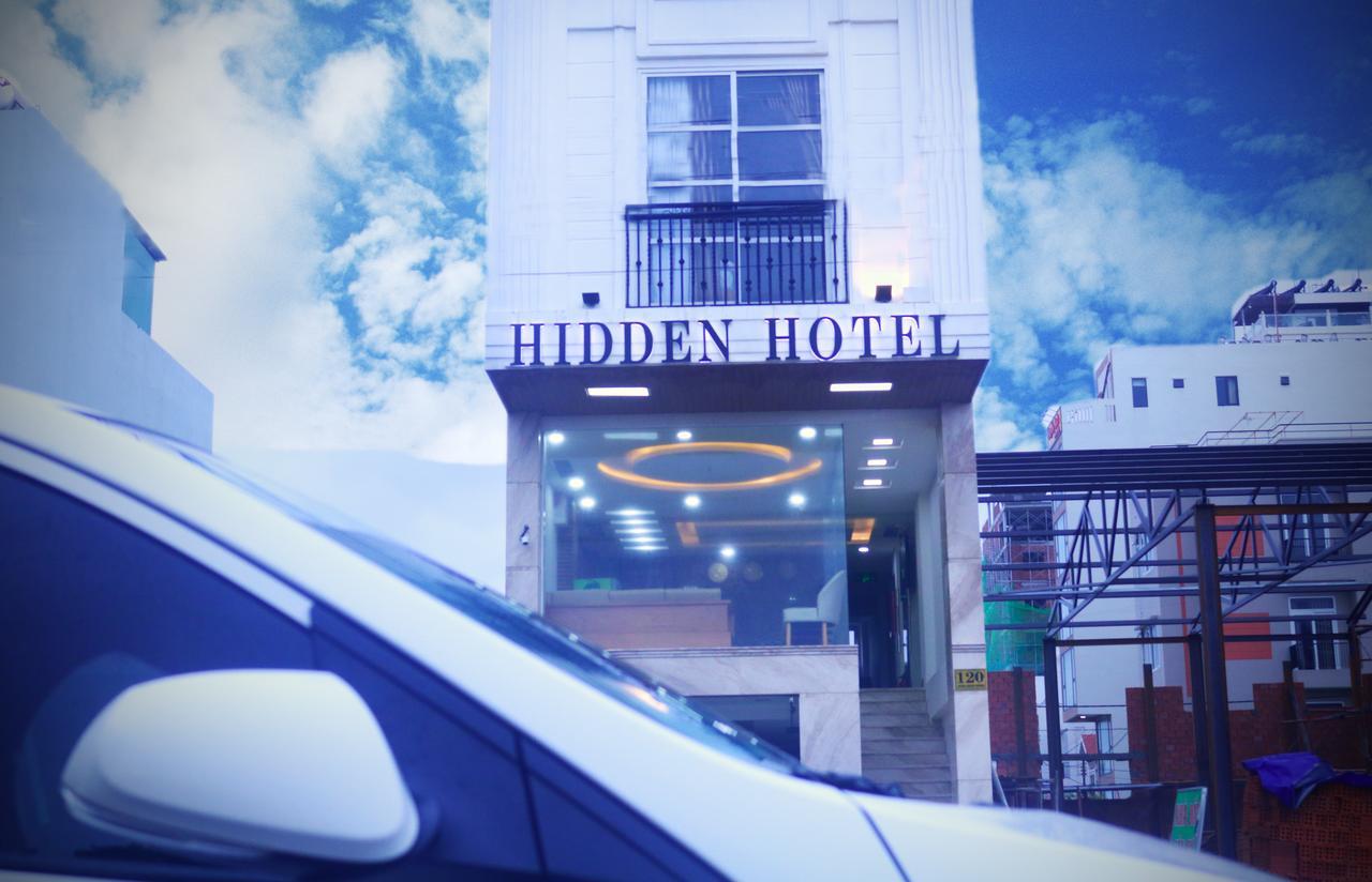 Hidden Hotel Đà Nẵng Kültér fotó