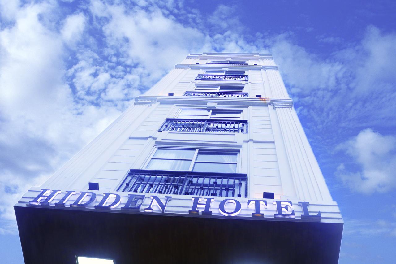 Hidden Hotel Đà Nẵng Kültér fotó