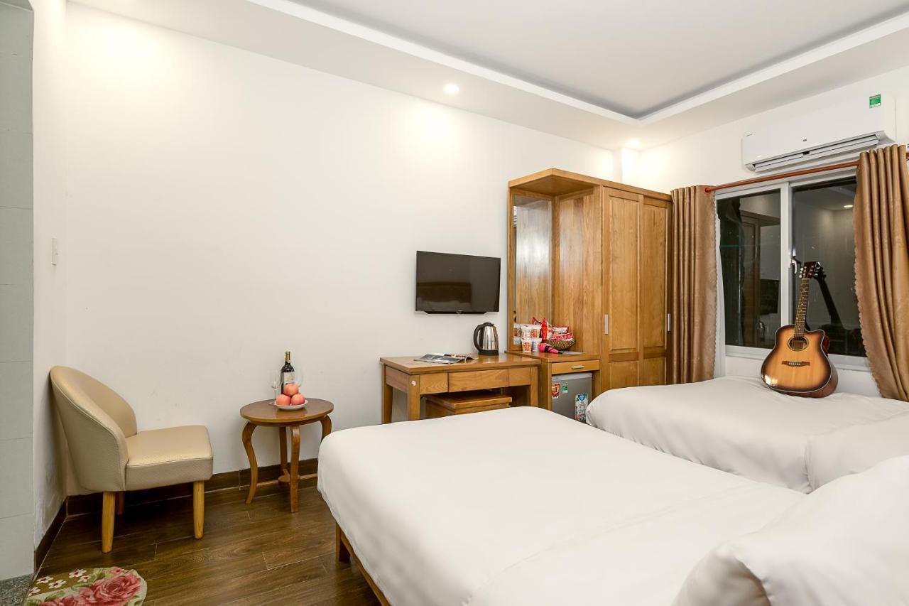 Hidden Hotel Đà Nẵng Kültér fotó