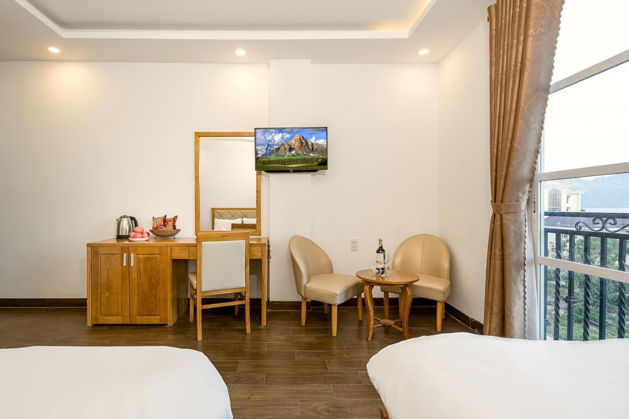 Hidden Hotel Đà Nẵng Kültér fotó